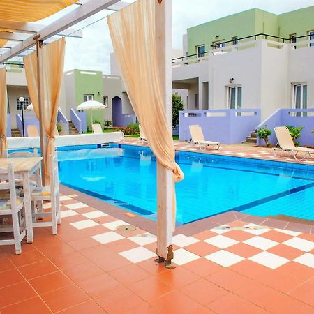 Golden Sun Boutique Aparthotel Μάλια Εξωτερικό φωτογραφία