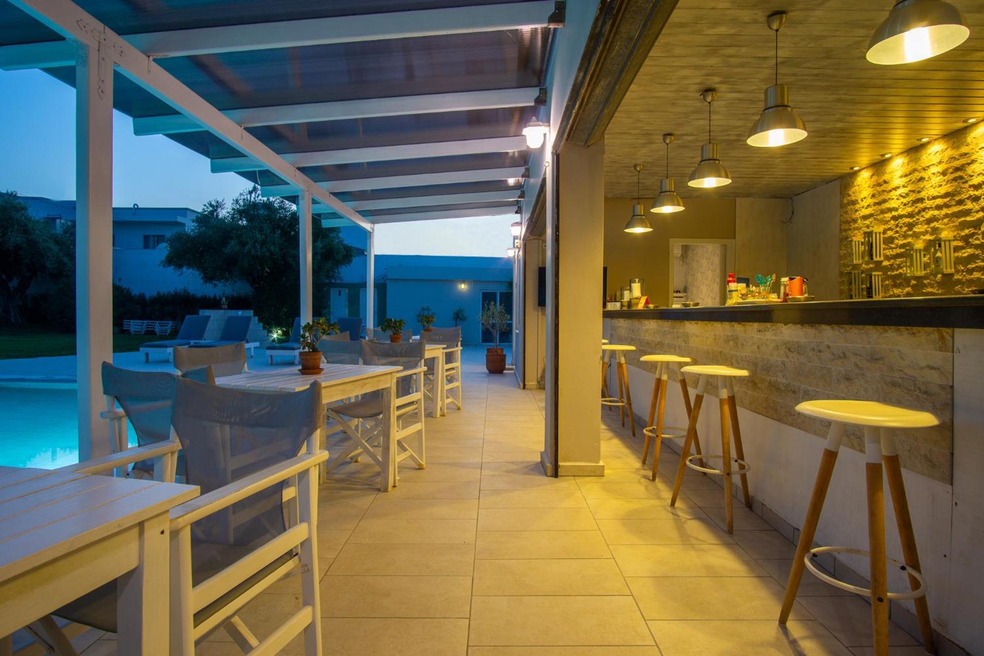 Golden Sun Boutique Aparthotel Μάλια Εξωτερικό φωτογραφία